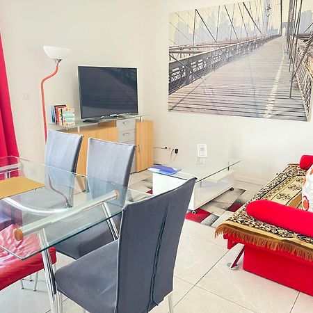 Apartmán Abracadabra Flat France Suisse Saint-Louis  Exteriér fotografie