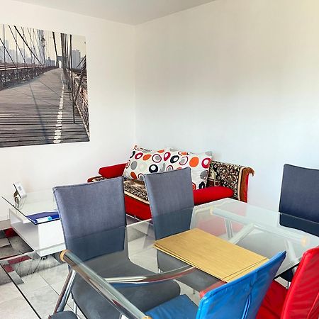 Apartmán Abracadabra Flat France Suisse Saint-Louis  Exteriér fotografie