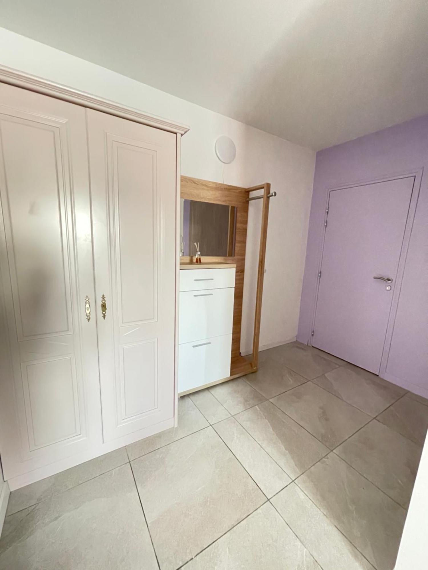 Apartmán Abracadabra Flat France Suisse Saint-Louis  Exteriér fotografie