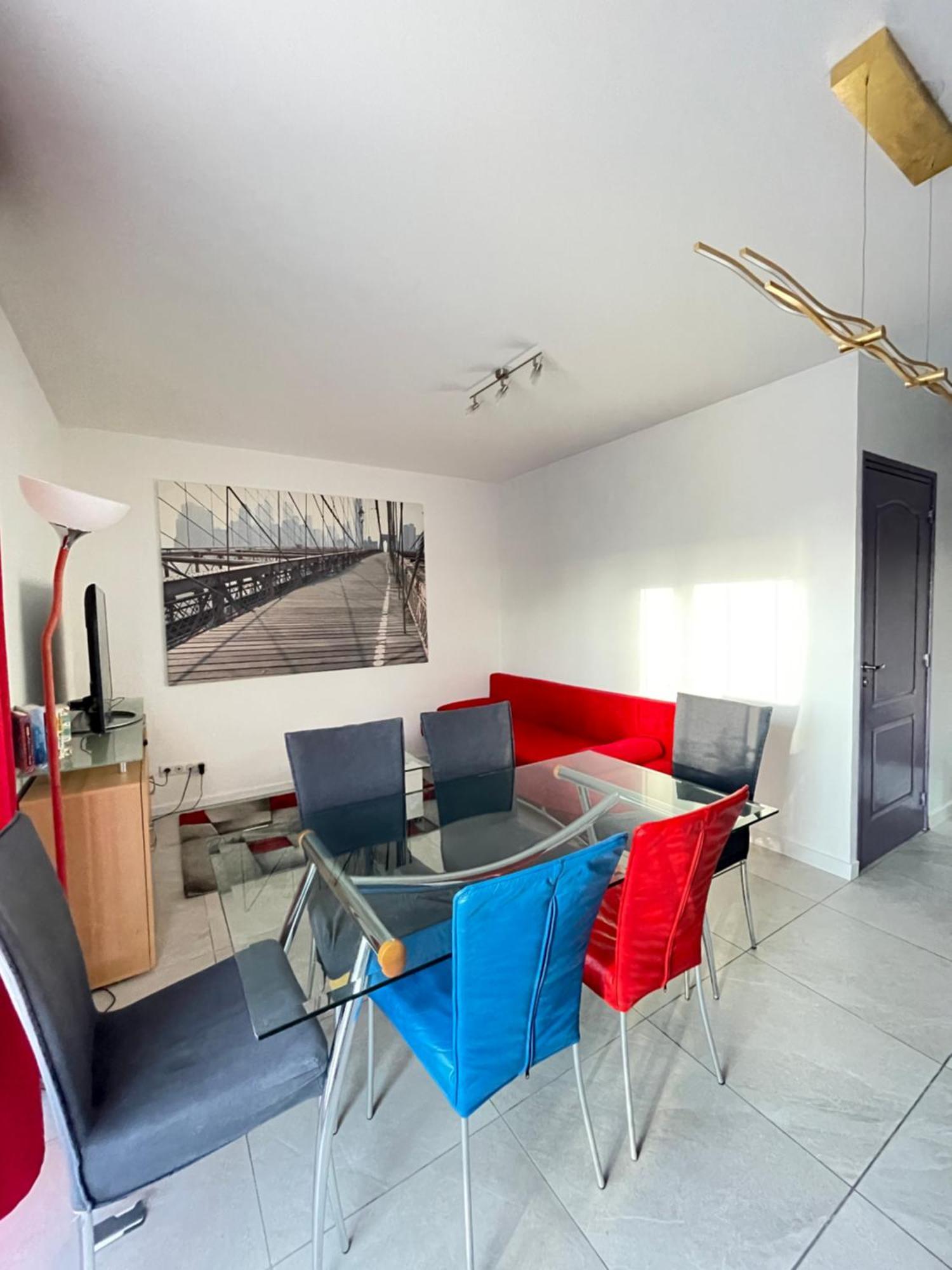 Apartmán Abracadabra Flat France Suisse Saint-Louis  Exteriér fotografie