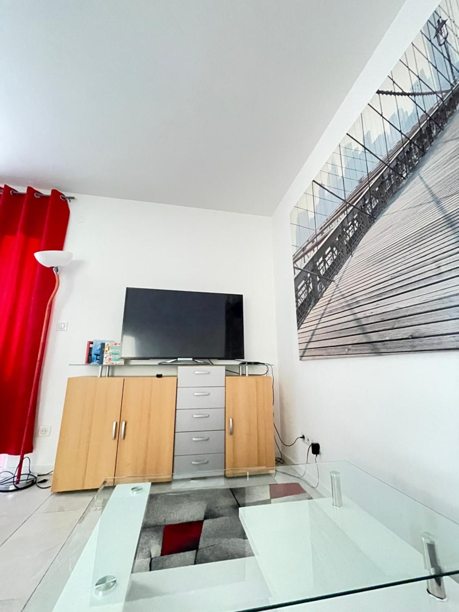 Apartmán Abracadabra Flat France Suisse Saint-Louis  Exteriér fotografie