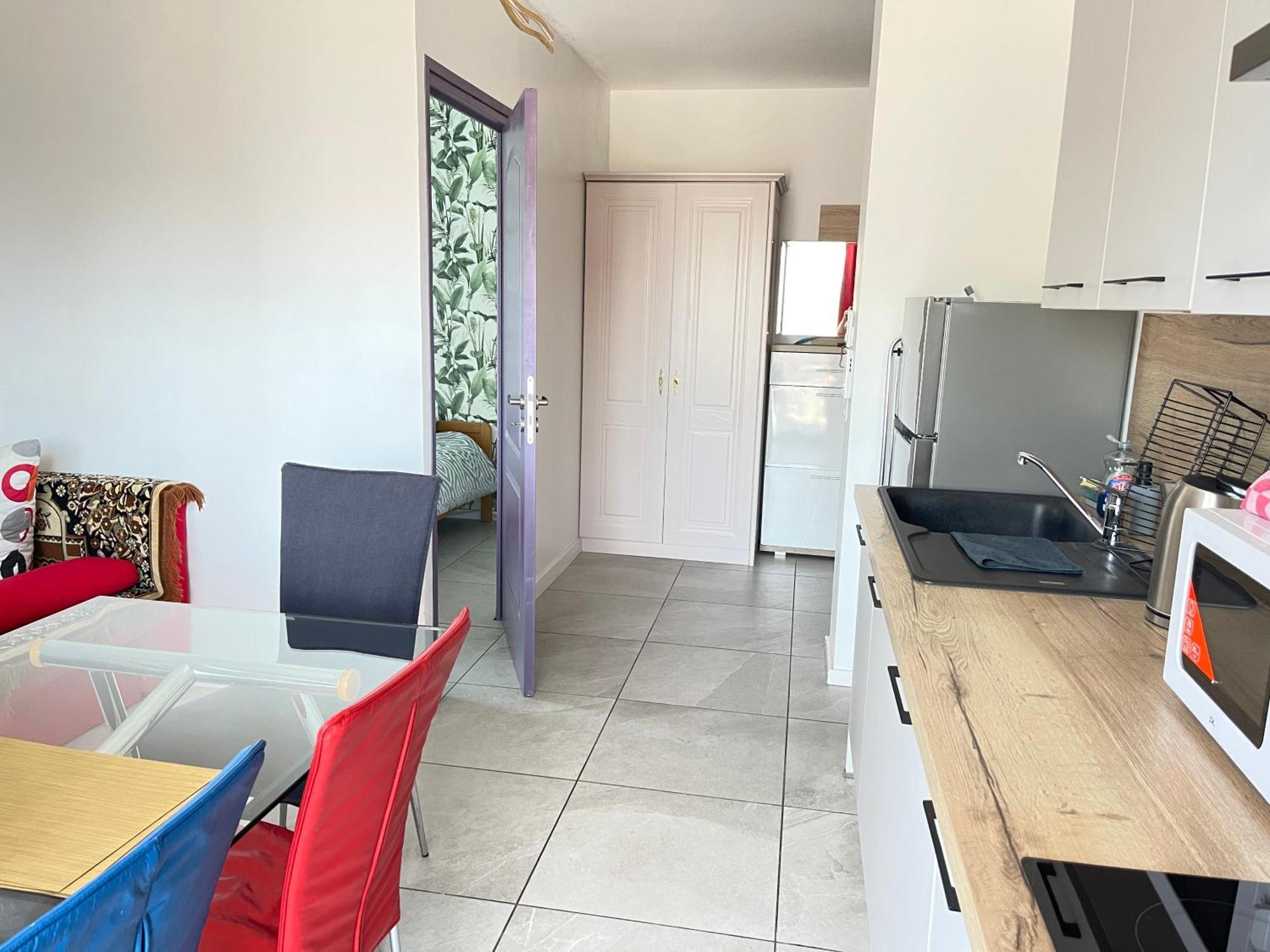 Apartmán Abracadabra Flat France Suisse Saint-Louis  Exteriér fotografie