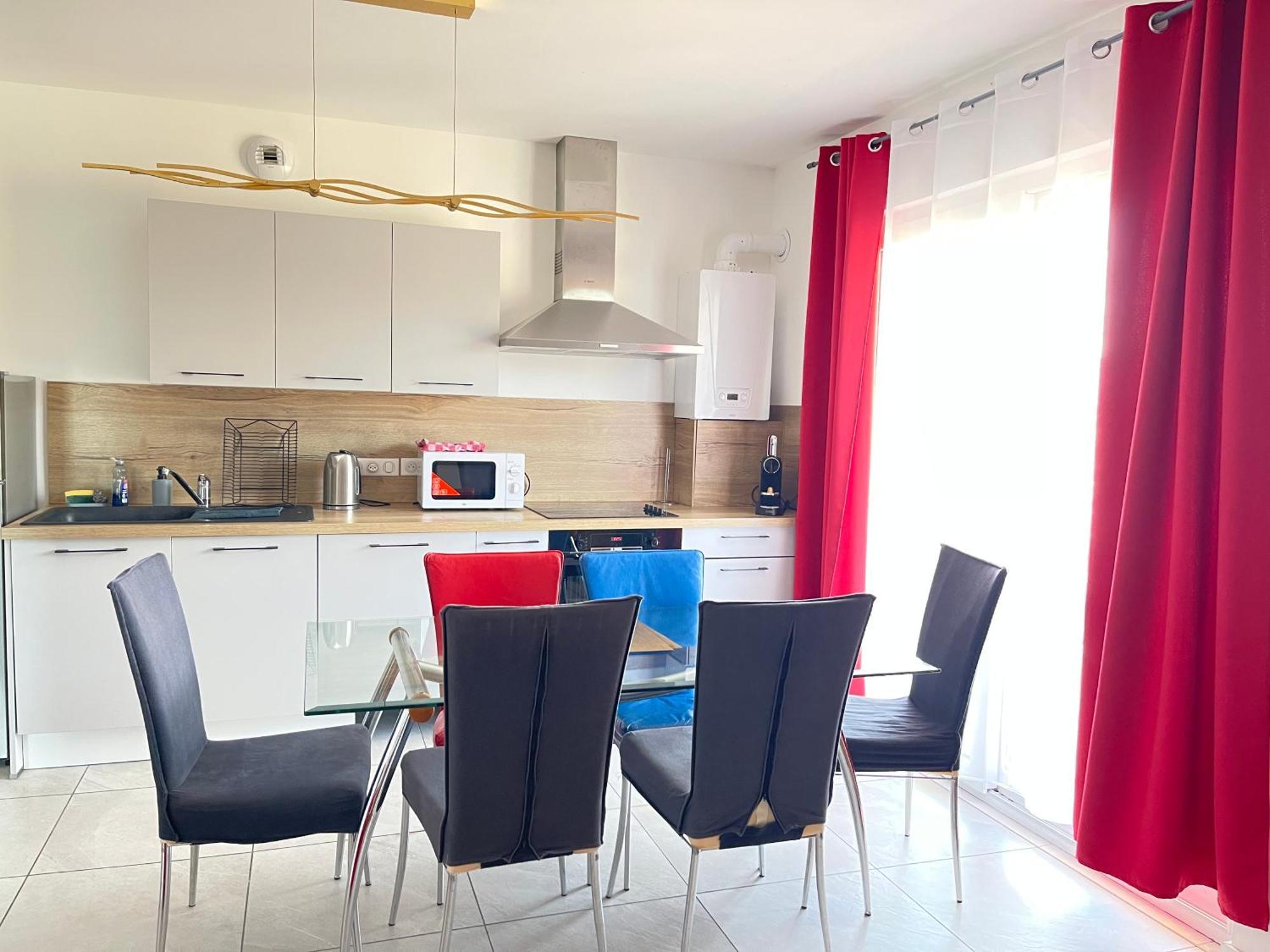 Apartmán Abracadabra Flat France Suisse Saint-Louis  Exteriér fotografie